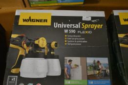 *Wagner Universal Sprayer (salvage)