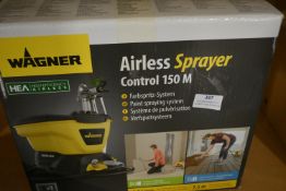 *Wagner Airless Sprayer (salvage)