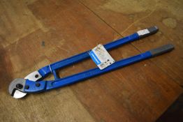 *Pair of Silverline 24” Long Handle Cutters