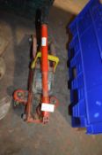 Monza 2-ton Trolley Jack