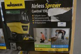 *Wagner Airless Sprayer (salvage)