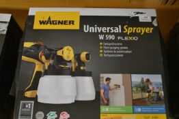 *Wagner Universal Sprayer (salvage)