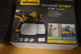 *Wagner Universal Sprayer (salvage)
