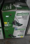 *Two Hawksmoor Electric Lawnmowers (salvage)
