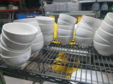 * 30 x Soup Bowls