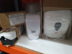 * Assorted Dispensers