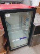 * Single Door Bottle Cooler
