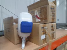 * 4 x Ecolab Penguin Mini Bottle Fill