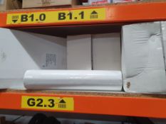 * 3 x 9 Rolls Paper Roll