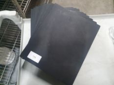 * 9 x Slate Effect Cake Plates (320w x 260d)