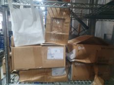 * 4 x Boxes Sandwich Bags