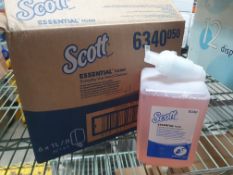 * 6 x Scott Essential Foam Hand Cleansers