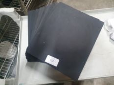 * 10 x Slate Effect Cake Plates (320w x 260d)