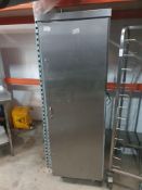 * Stainless Steel Cupboard