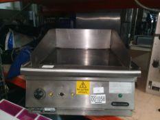 * Kuppersbusch Glass Ceramic Griddle