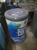 * Mobile Drinks Fridge