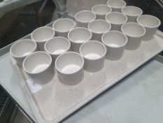 * 17 x Sugar Bowls - 8oz