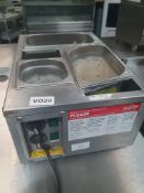 * Pasta king mini pasta bar