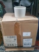 * 36 x Boxed Sugar Bowls - 8oz