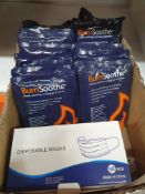 * 20+ Burn Packs And Masks