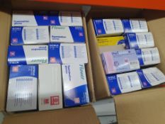 * Assorted Disposable Gloves