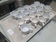* 20 x Espresso Cups