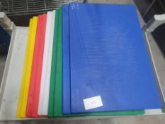 * 10 x Chopping Boards