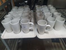 * 30 x Mugs