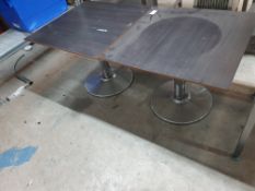 * 2 x Low Level Tables