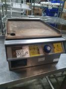 * Falcon Flat Plate Griddle