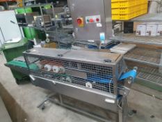 * AFT Sandwich Cutter