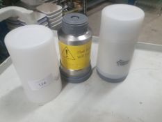 * 2 x Tommee Tippee Bottle Warmers