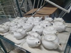 * 24 x Teapots