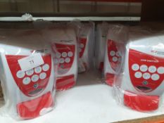 * 6 x Hand Sanatiser Dispenser