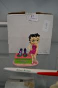 Betty Boop 10cm Figurine 