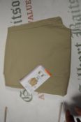 *Mondetta Lined Cargo Pocket Trousers in Beige Size: 8