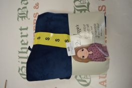 Jezzie’s Girl’s 2pc Velour Lounge Set with Hood Size: S