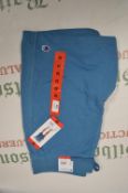 *Champion Blue Training Shorts Size: M