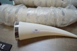 Ten Viking Drinking Horns