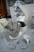 Kenwood Chef Classic Food Mixer