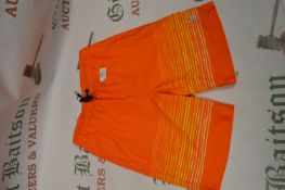 Spider Boy’s Swim Shorts Size: 9-10 years