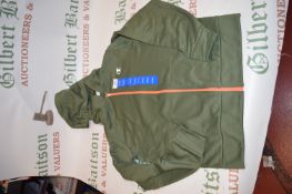 Champion Kid’s Green Full Zip Training Top Size: 11-12 years