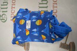 Kid’s 4pc Pyjama Set Size: 6 years