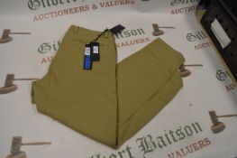*Replay Chino Style Trousers Size: 34x30