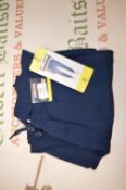 *Kirkland Gent’s Blue Active Joggers Size: S