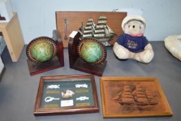 Nautical Themed Collectibles