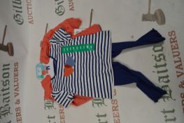 Pekkle Kid’s 4pc Jogger Set Size: 18 months