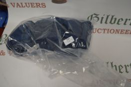 Jezzie’s Girl’s 2pc Blue Velour Lounge Set with Hood Size: L