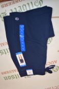 *Champion Navy Training Shorts Size: L