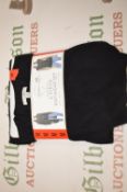 *Jach Girlfriend Lady’s 2pc Super Soft Knitwear Set in Black Size: M